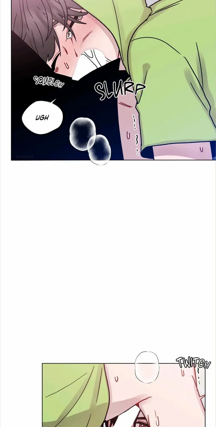 One Summer Day Kainu Manga Chapter 33 Page 4