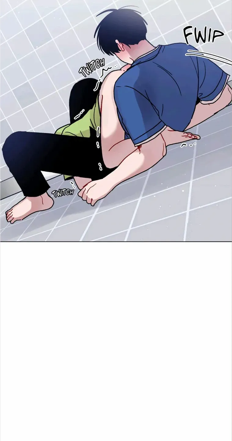One Summer Day Kainu Manga Chapter 33 Page 6
