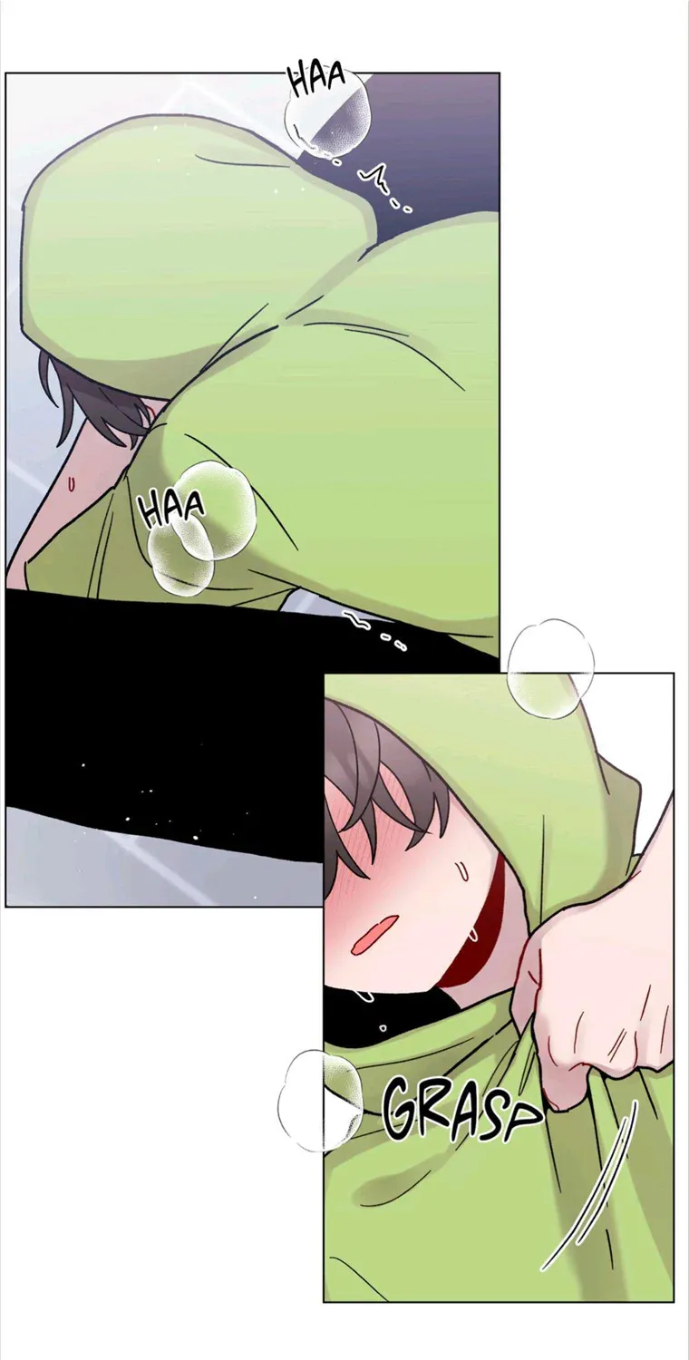 One Summer Day Kainu Manga Chapter 33 Page 7