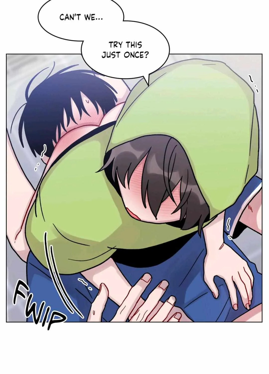 One Summer Day Kainu Manga Chapter 32 Page 56