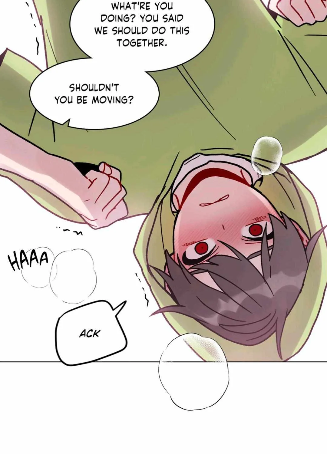 One Summer Day Kainu Manga Chapter 32 Page 67
