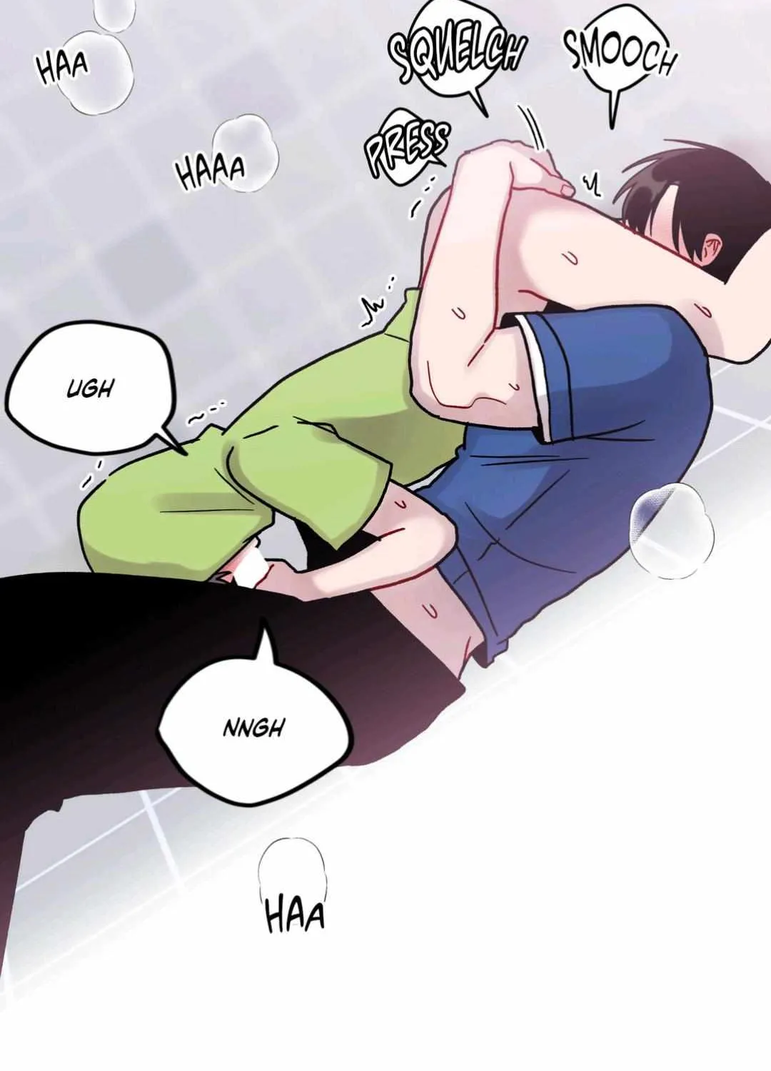 One Summer Day Kainu Manga Chapter 32 Page 74