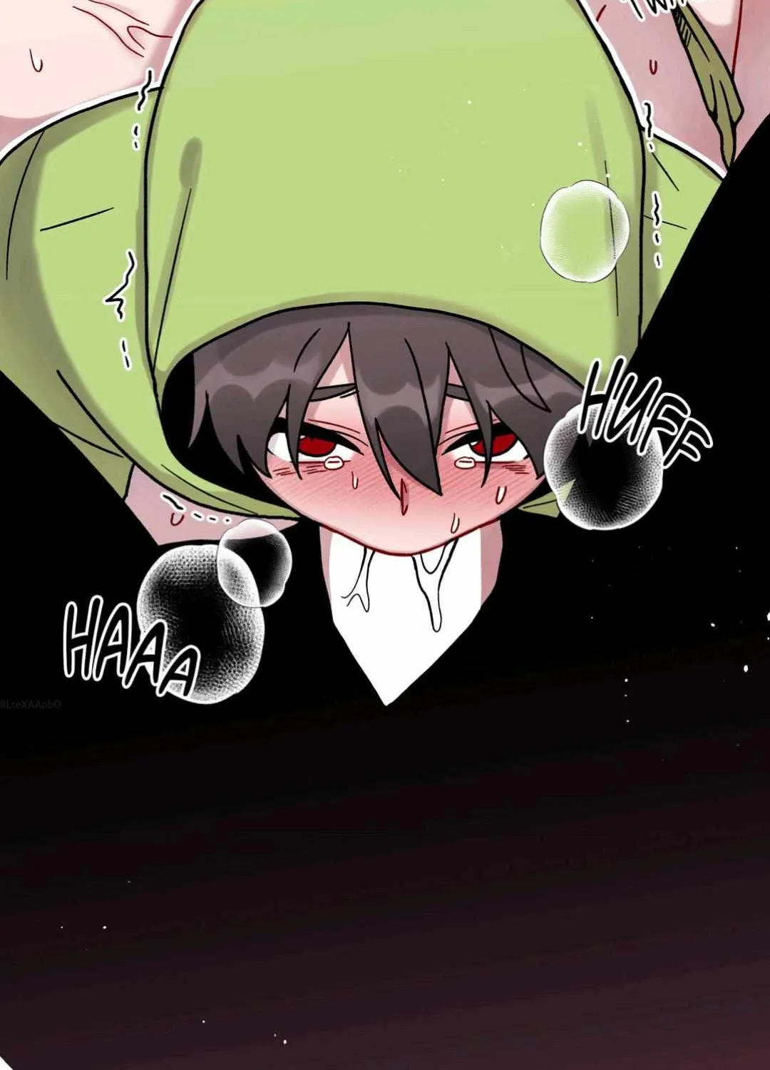 One Summer Day Kainu Manga Chapter 32 Page 84
