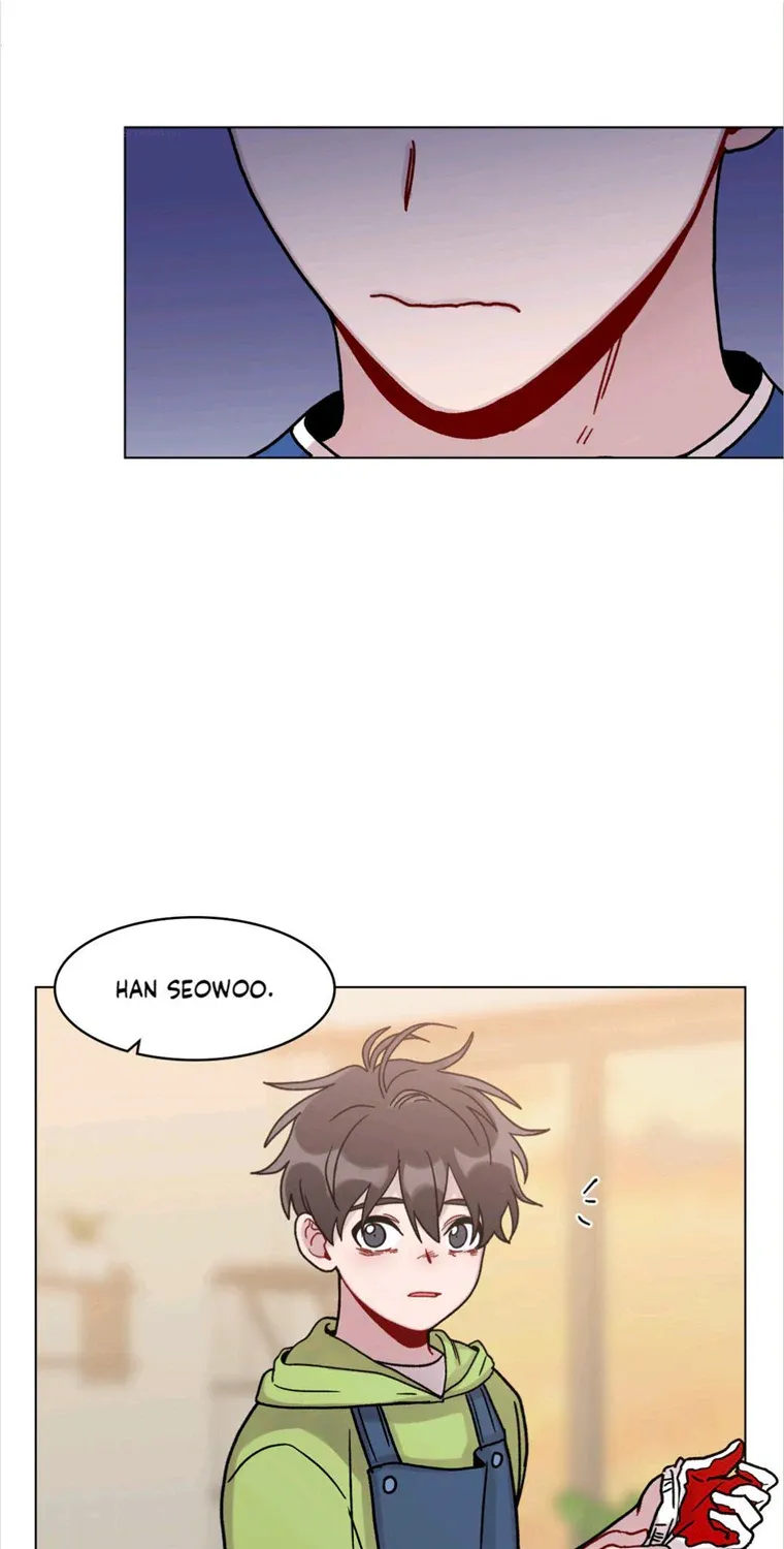 One Summer Day Kainu Manga Chapter 31 Page 40