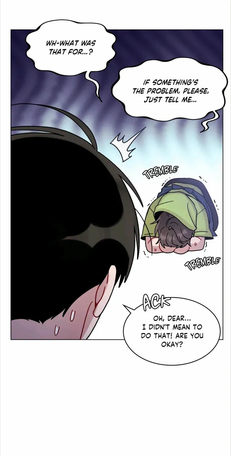 One Summer Day Kainu Manga Chapter 31 Page 43