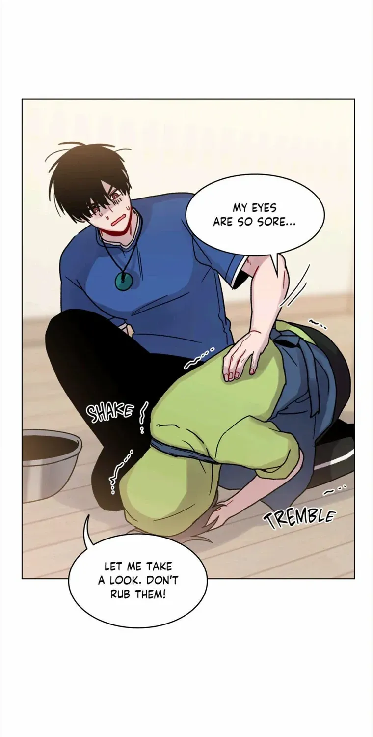 One Summer Day Kainu Manga Chapter 31 Page 44