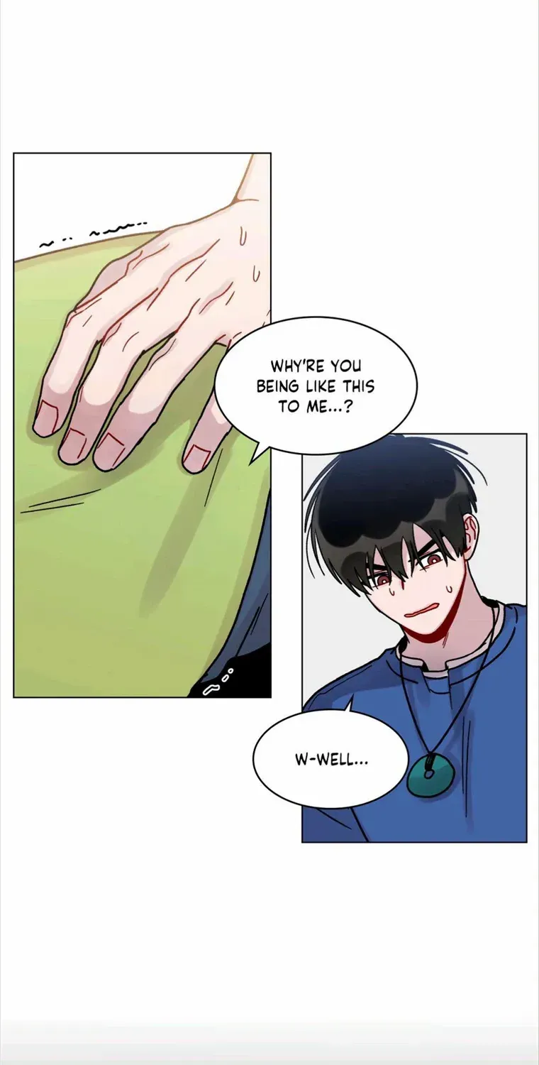 One Summer Day Kainu Manga Chapter 31 Page 45