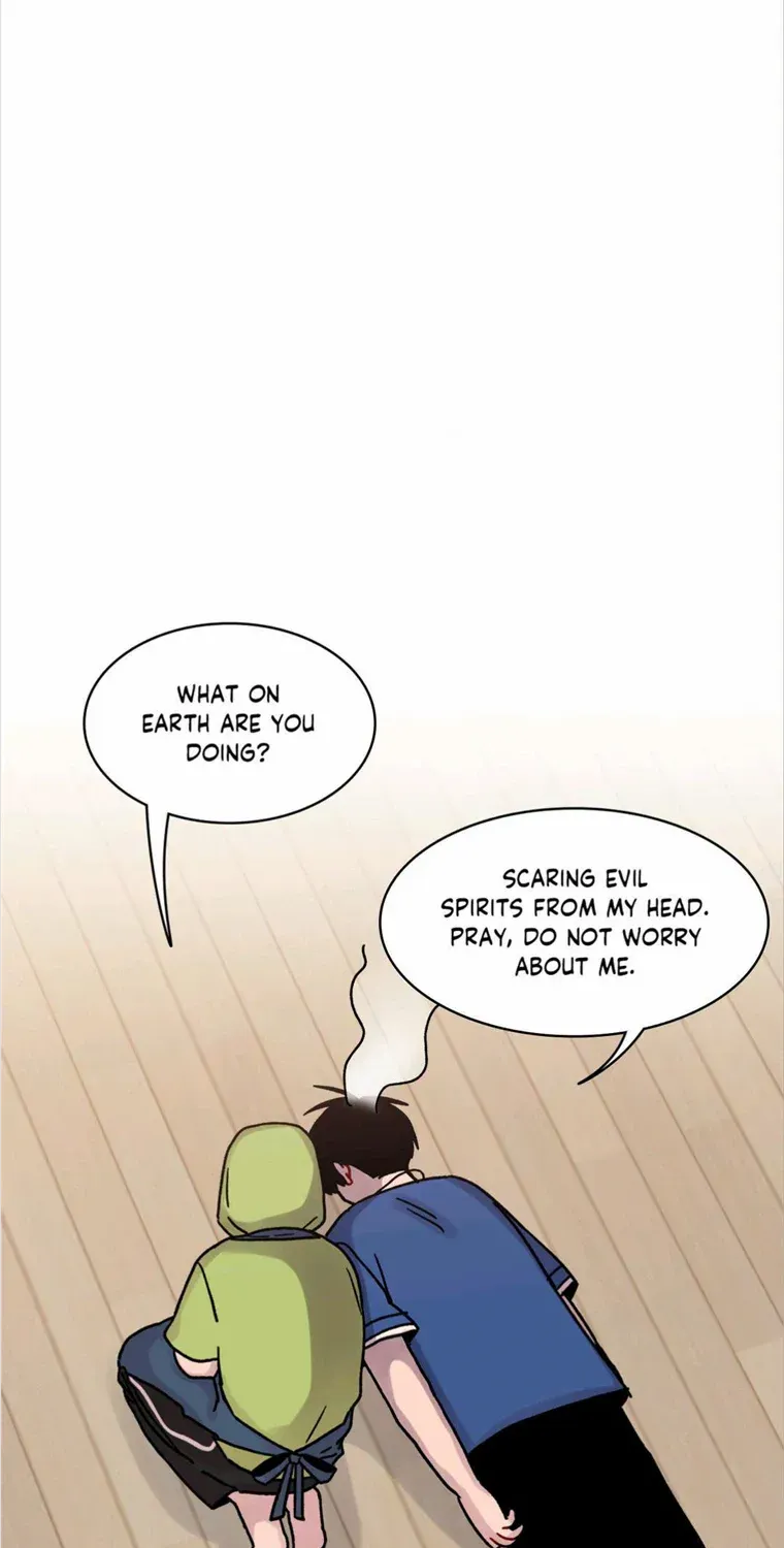 One Summer Day Kainu Manga Chapter 31 Page 57