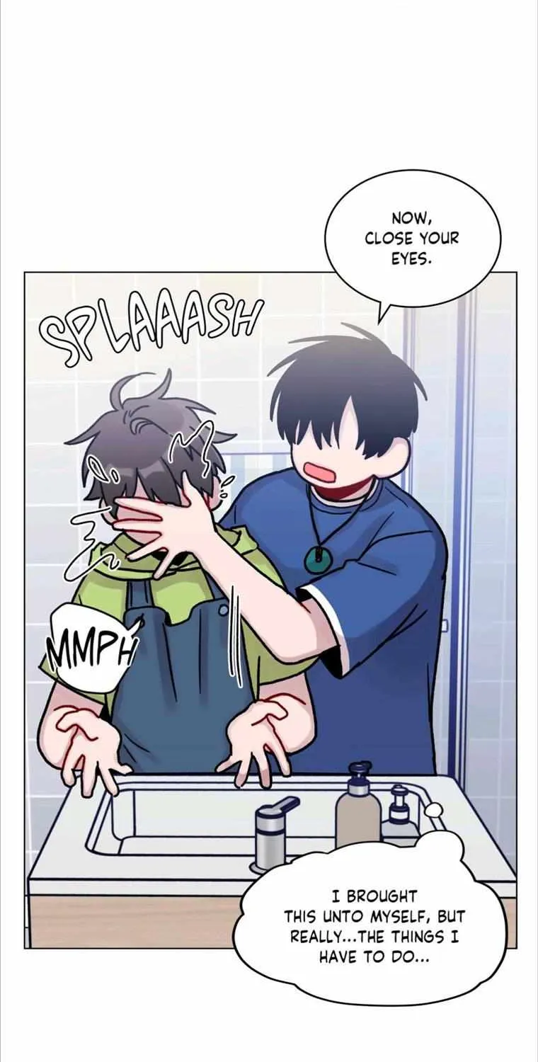One Summer Day Kainu Manga Chapter 31 Page 60
