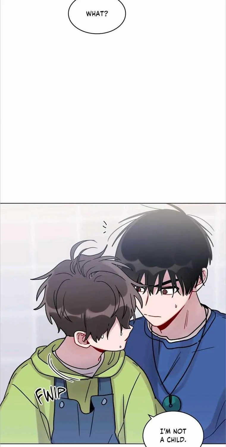 One Summer Day Kainu Manga Chapter 31 Page 64