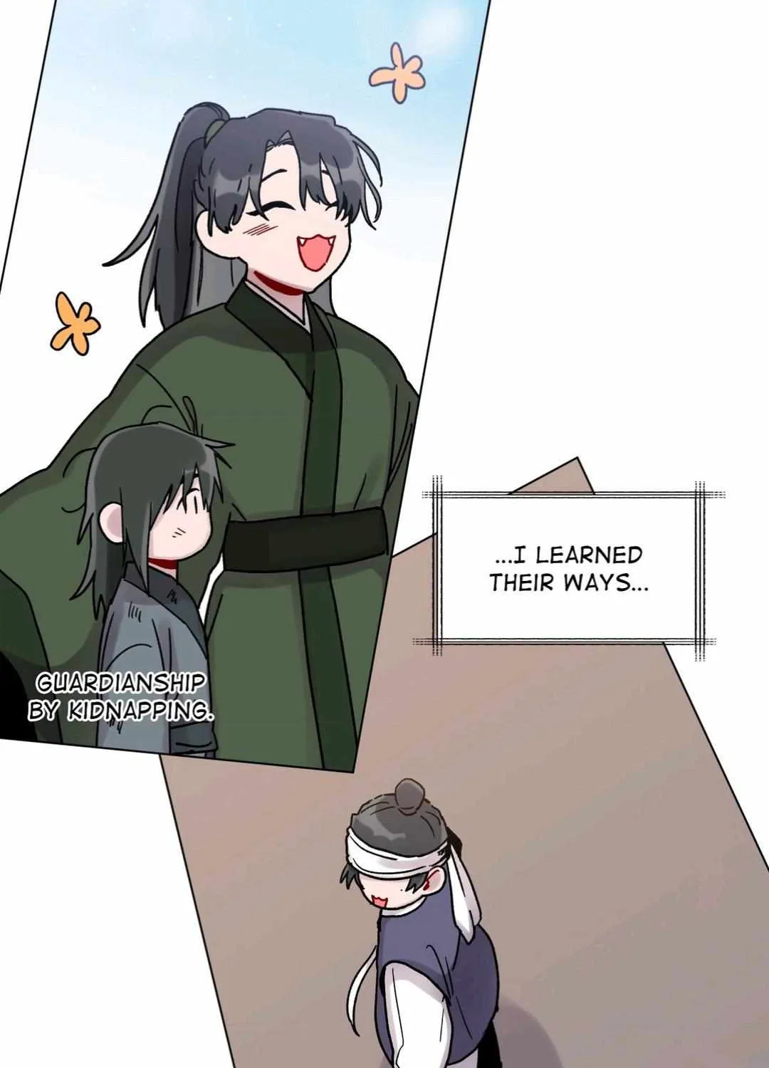 One Summer Day Kainu Manga Chapter 30 Page 6