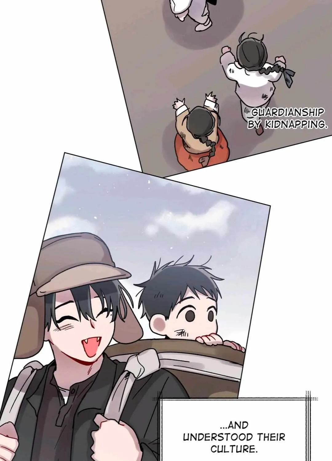 One Summer Day Kainu Manga Chapter 30 Page 7