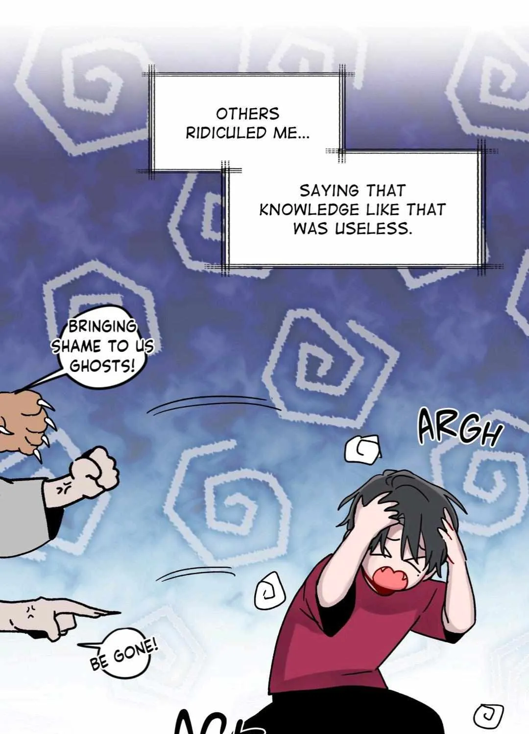 One Summer Day Kainu Manga Chapter 30 Page 9