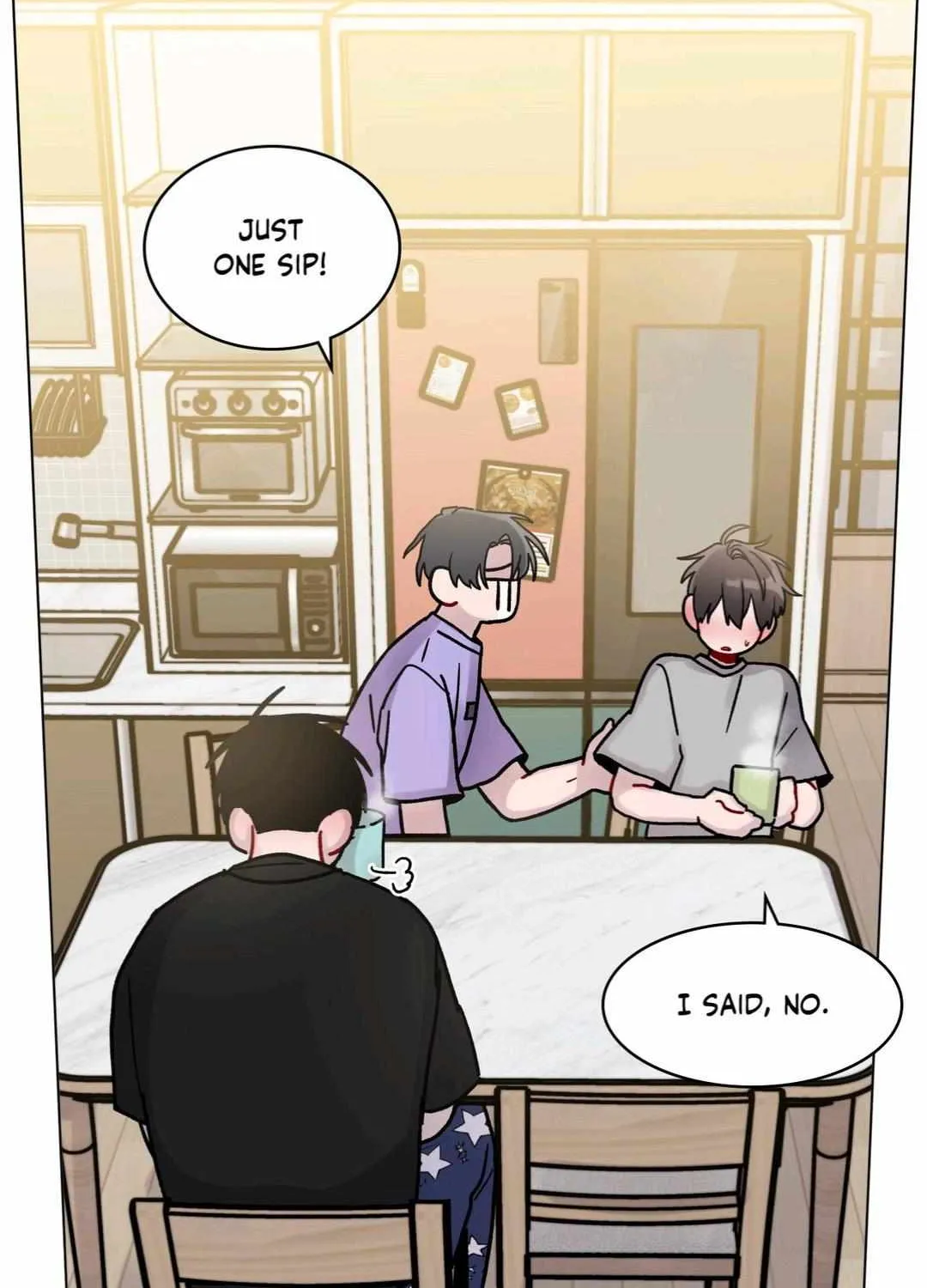 One Summer Day Kainu Manga Chapter 30 Page 57