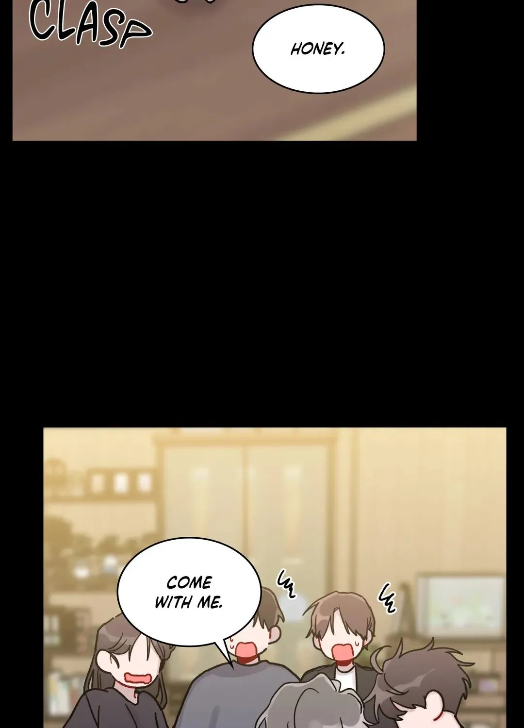 One Summer Day Kainu Manga Chapter 28 Page 26