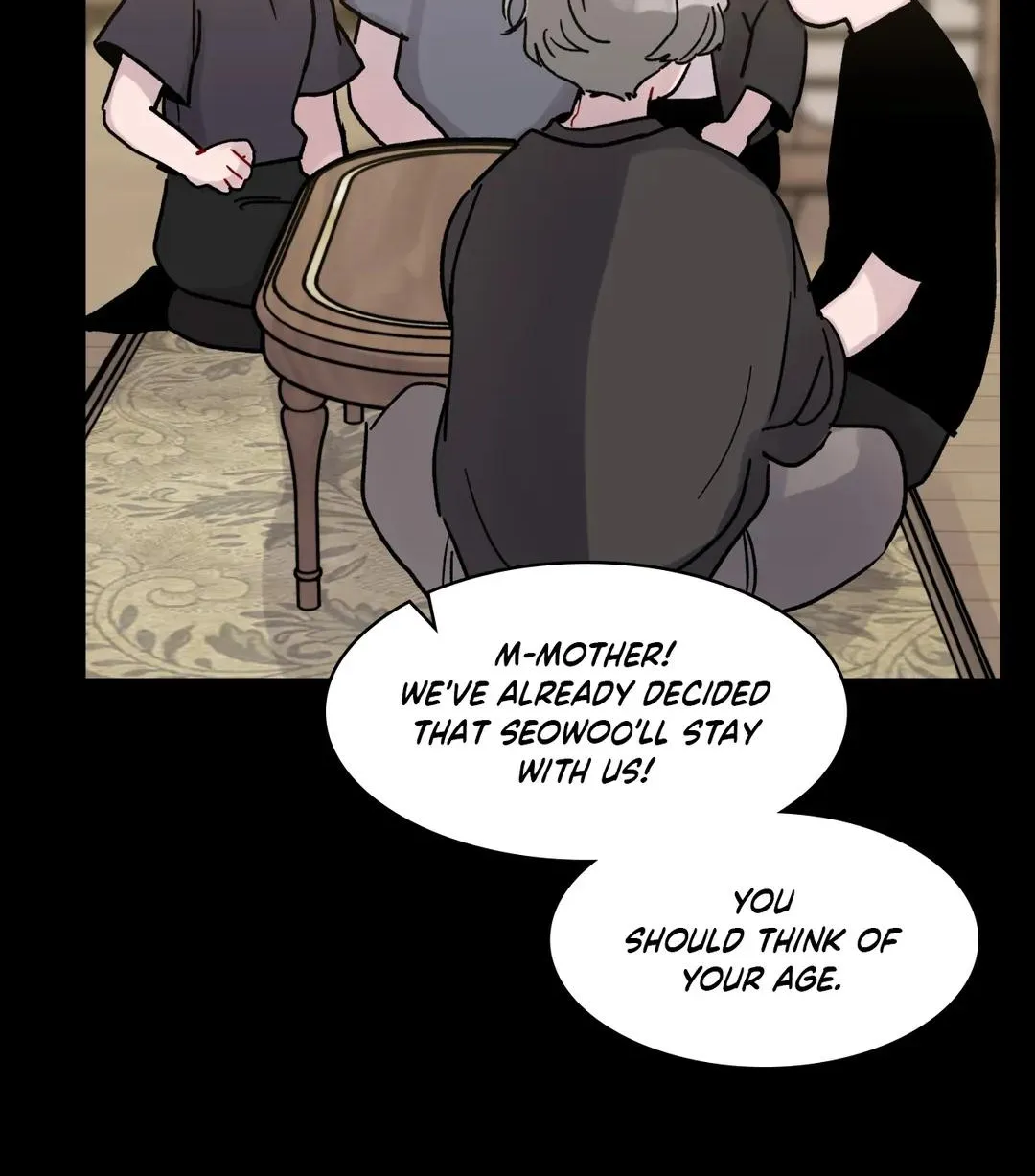 One Summer Day Kainu Manga Chapter 28 Page 27