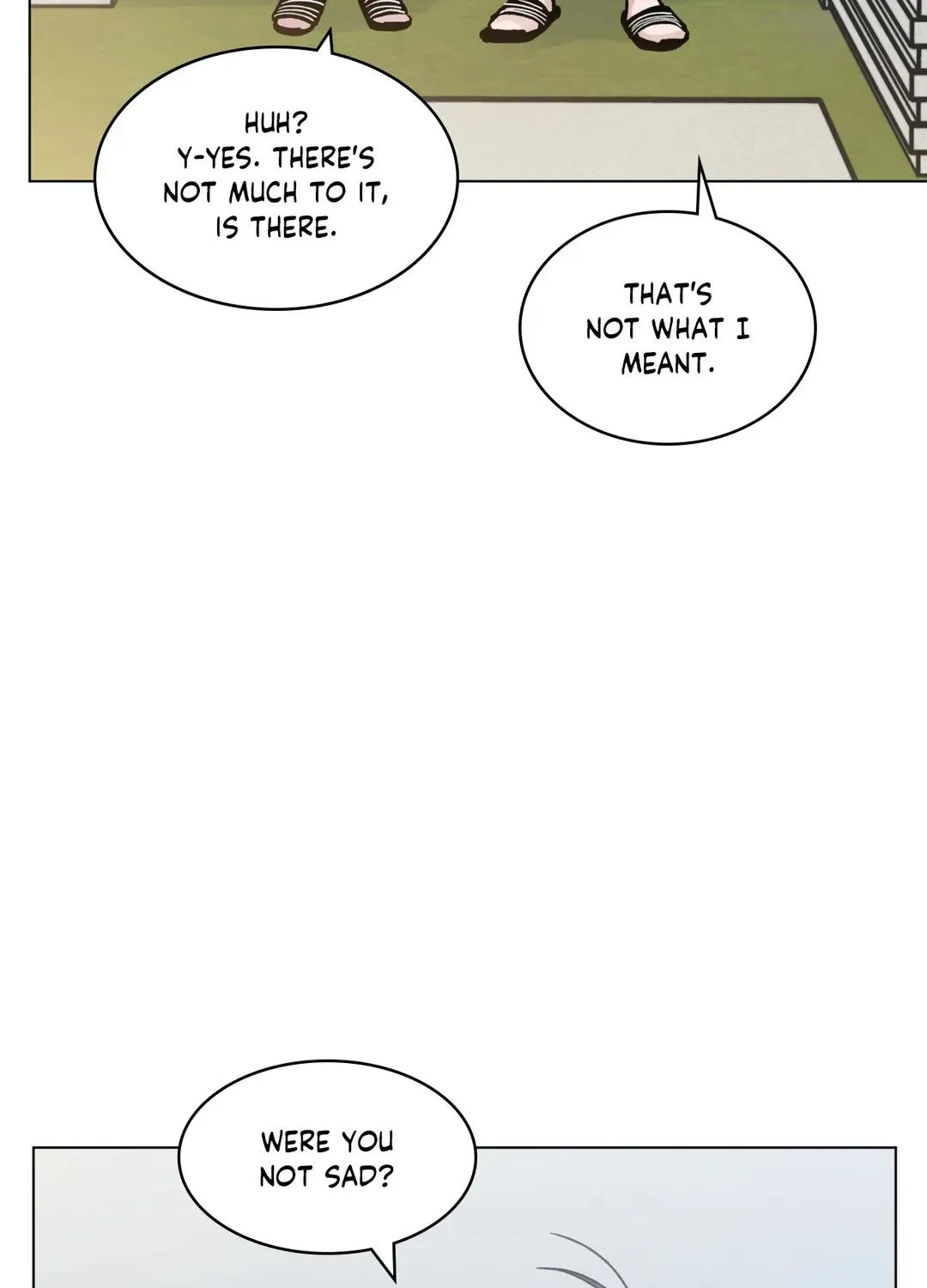 One Summer Day Kainu Manga Chapter 28 Page 92