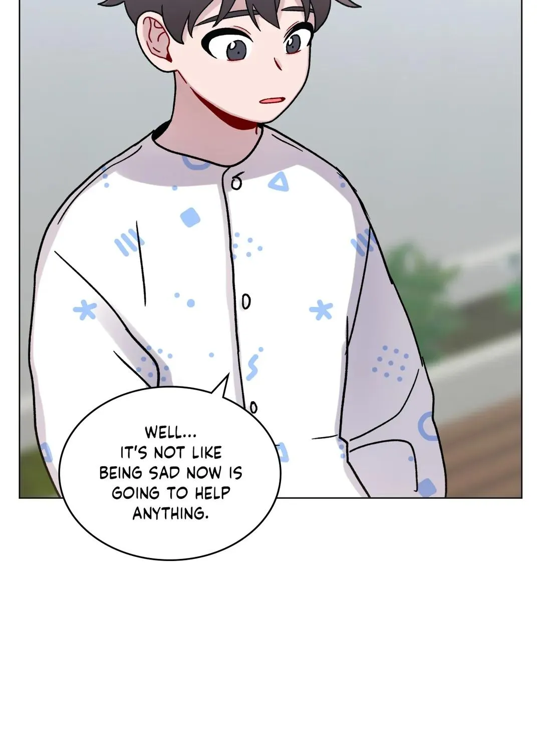 One Summer Day Kainu Manga Chapter 28 Page 96