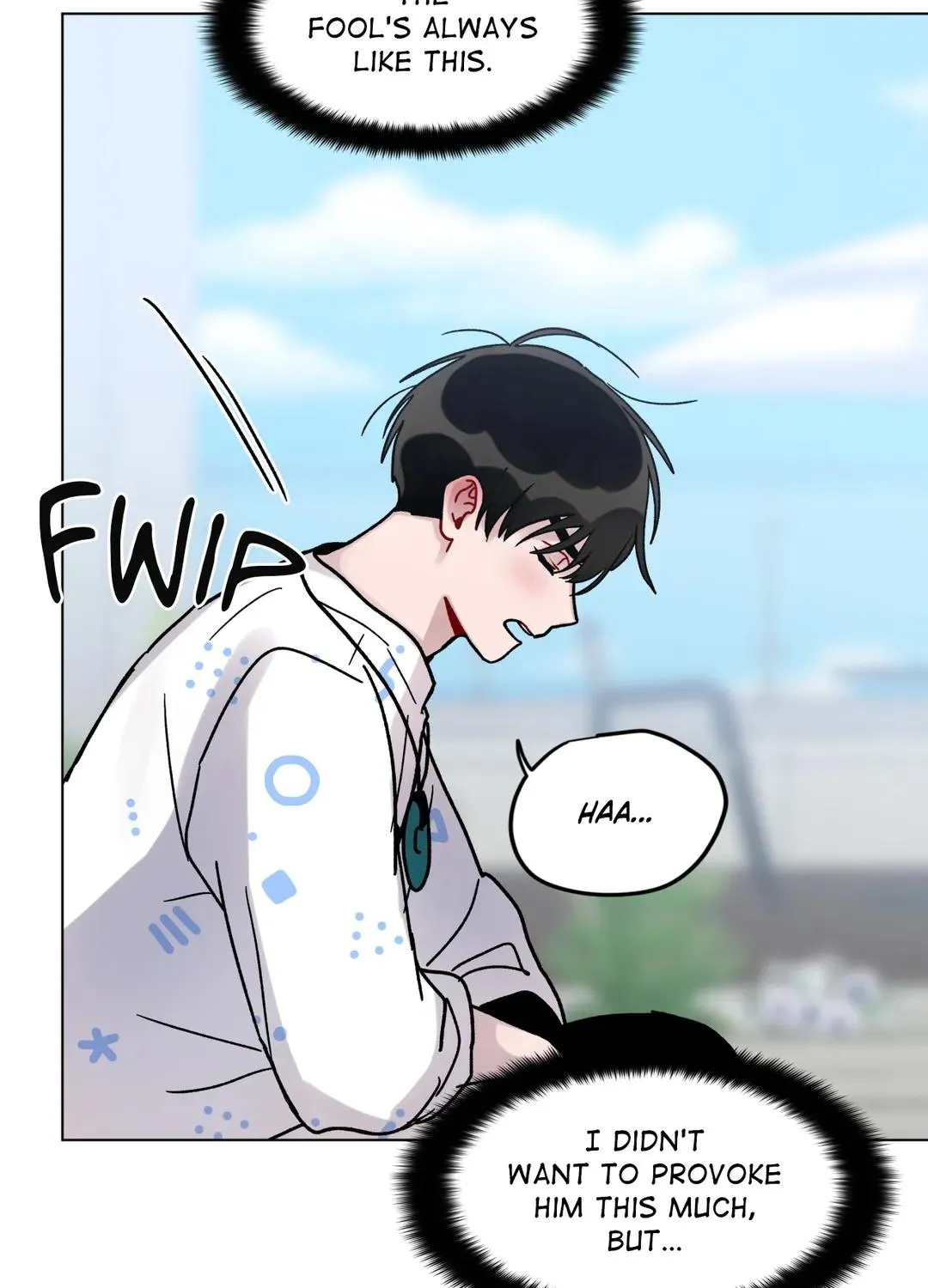 One Summer Day Kainu Manga Chapter 28 Page 108