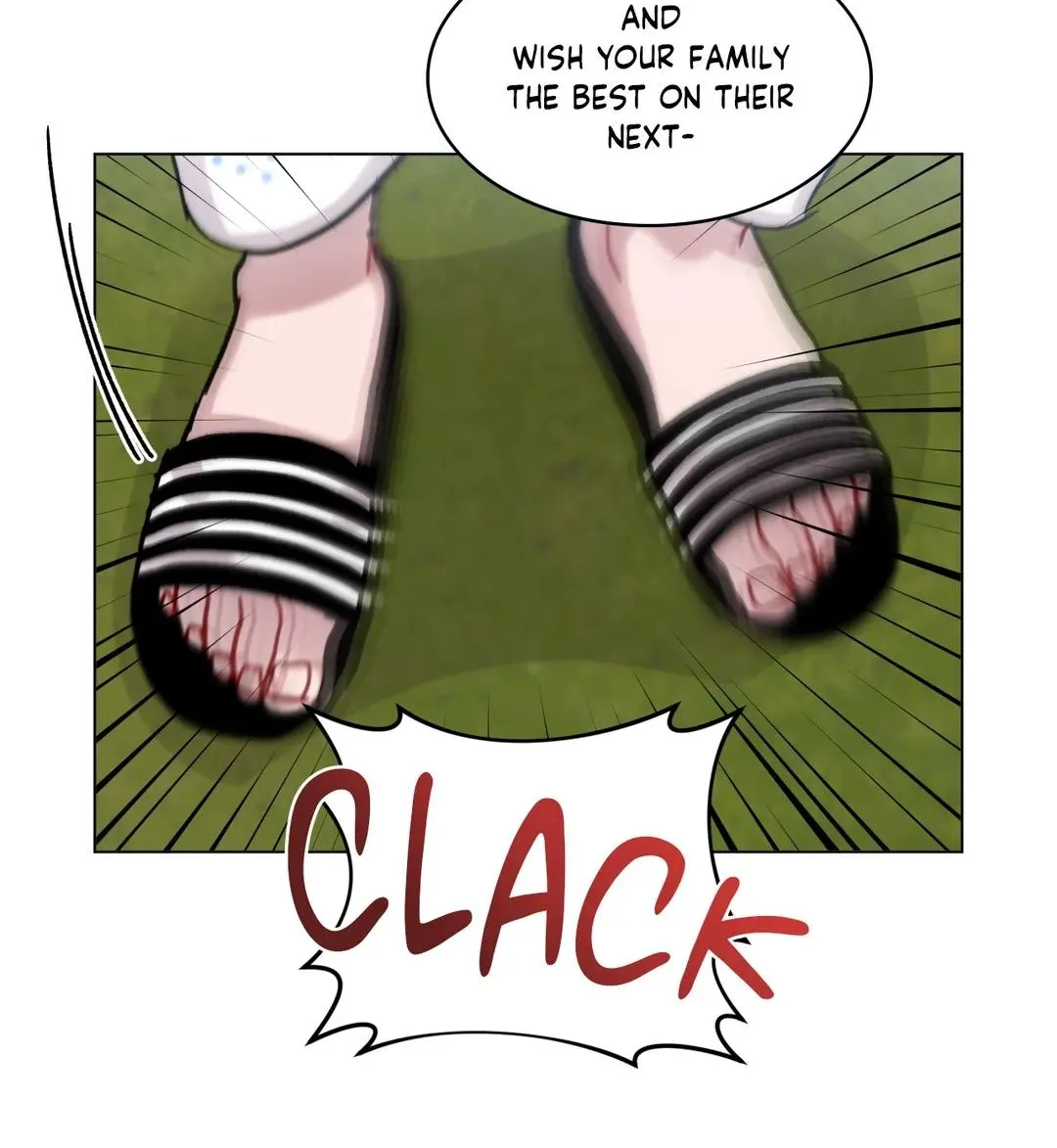One Summer Day Kainu Manga Chapter 28 Page 123