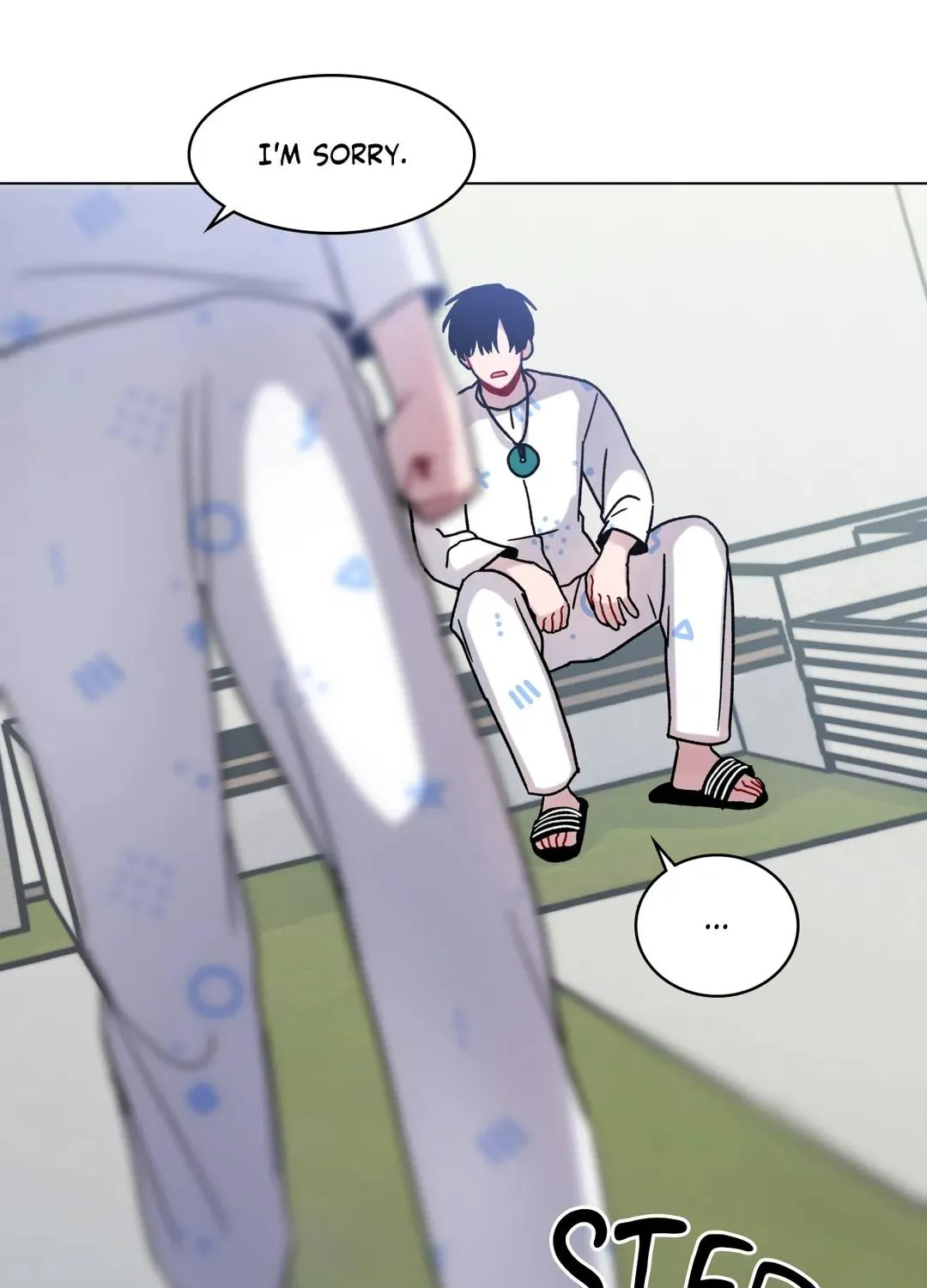 One Summer Day Kainu Manga Chapter 28 Page 128