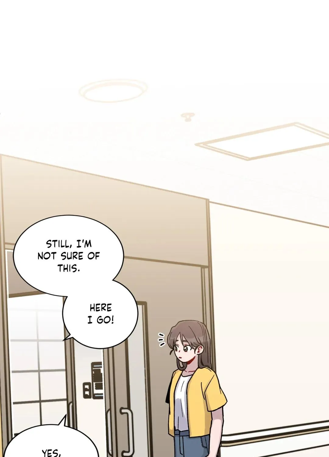 One Summer Day Kainu Manga Chapter 27 Page 12