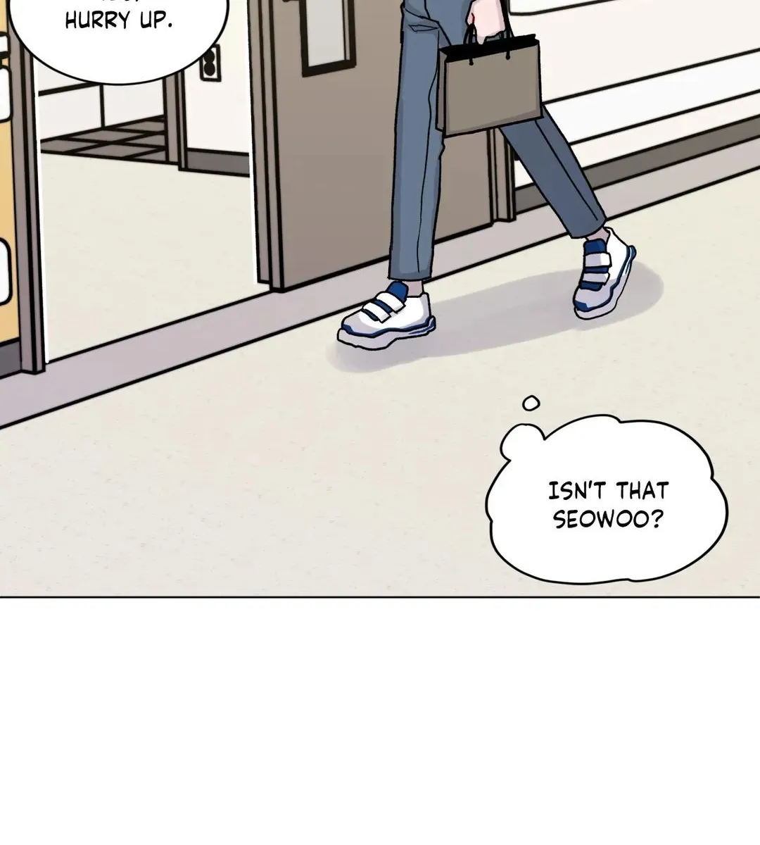 One Summer Day Kainu Manga Chapter 27 Page 13