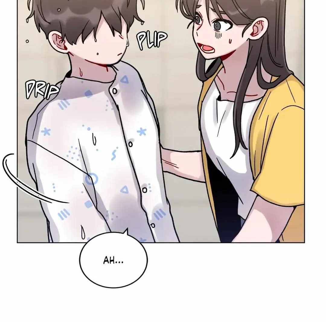 One Summer Day Kainu Manga Chapter 27 Page 21