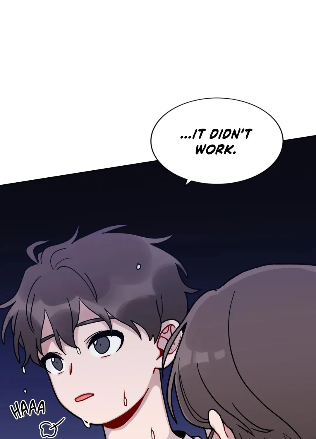 One Summer Day Kainu Manga Chapter 27 Page 22
