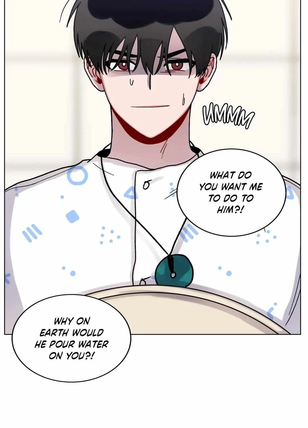 One Summer Day Kainu Manga Chapter 27 Page 28