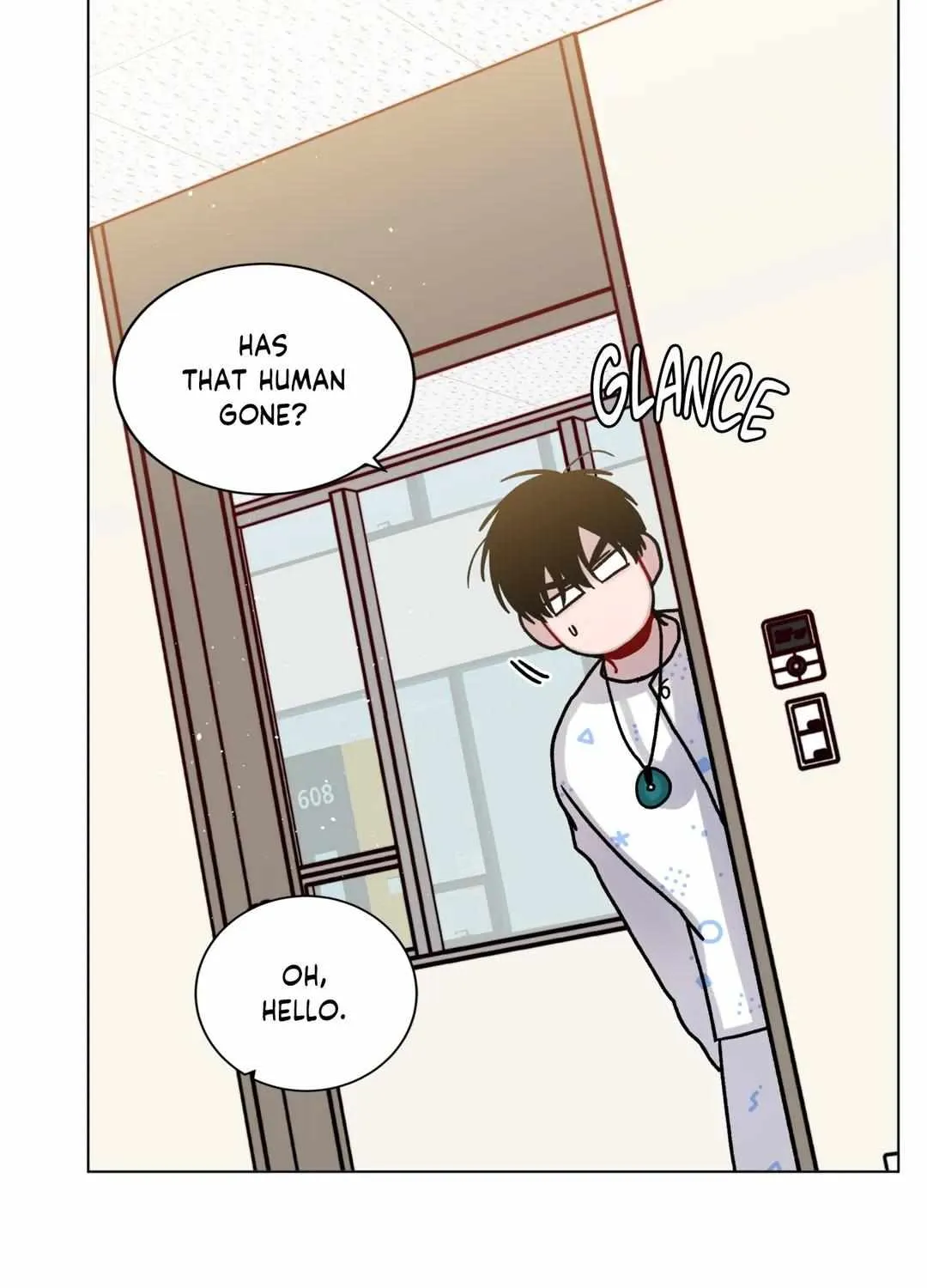 One Summer Day Kainu Manga Chapter 27 Page 34