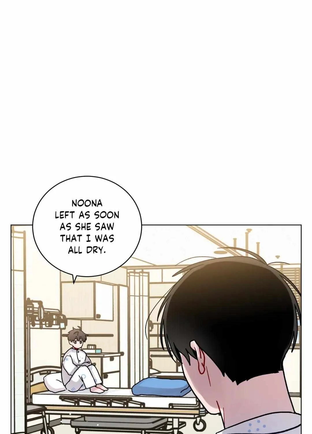 One Summer Day Kainu Manga Chapter 27 Page 35