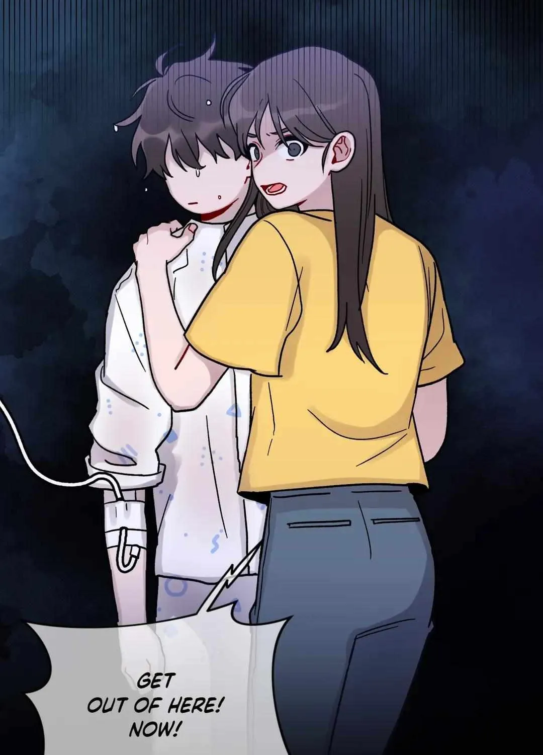 One Summer Day Kainu Manga Chapter 27 Page 41