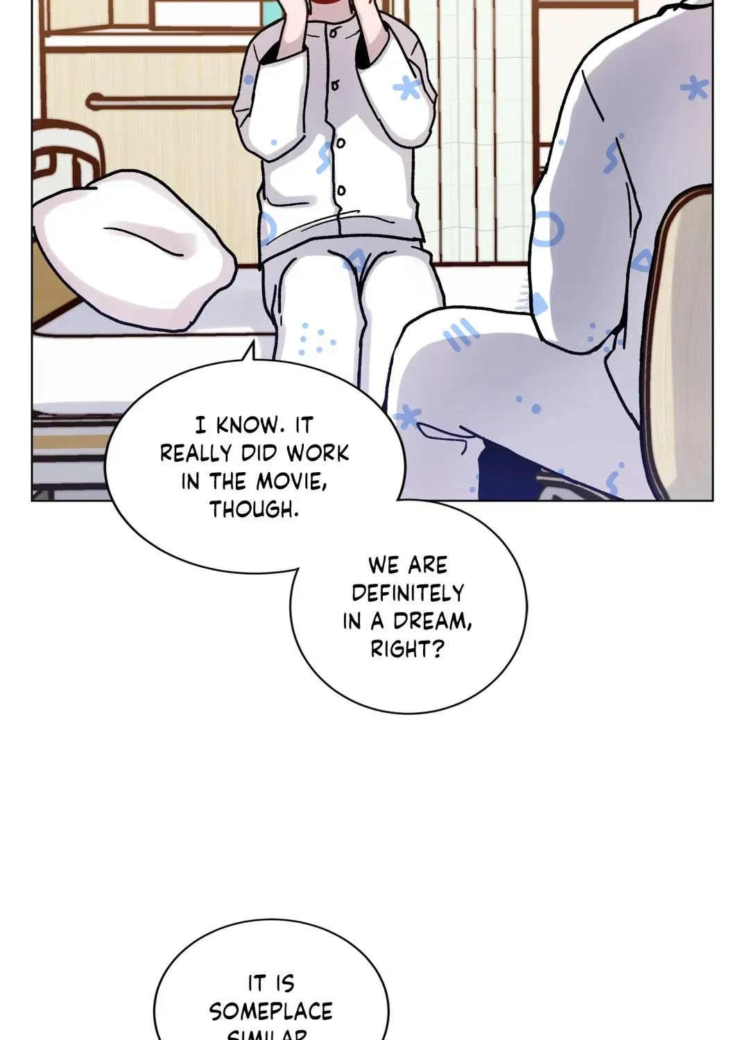 One Summer Day Kainu Manga Chapter 27 Page 52