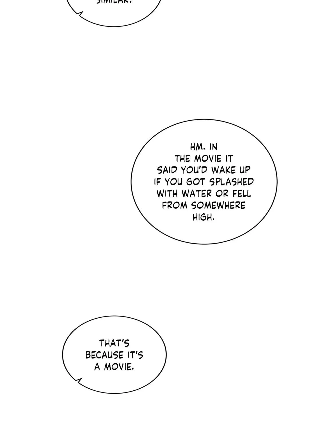 One Summer Day Kainu Manga Chapter 27 Page 53