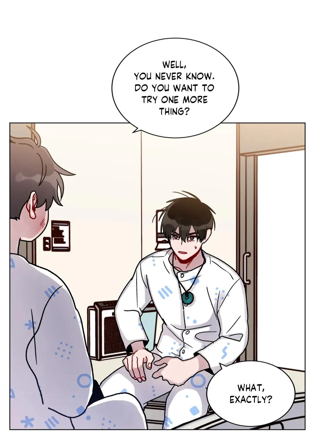 One Summer Day Kainu Manga Chapter 27 Page 55