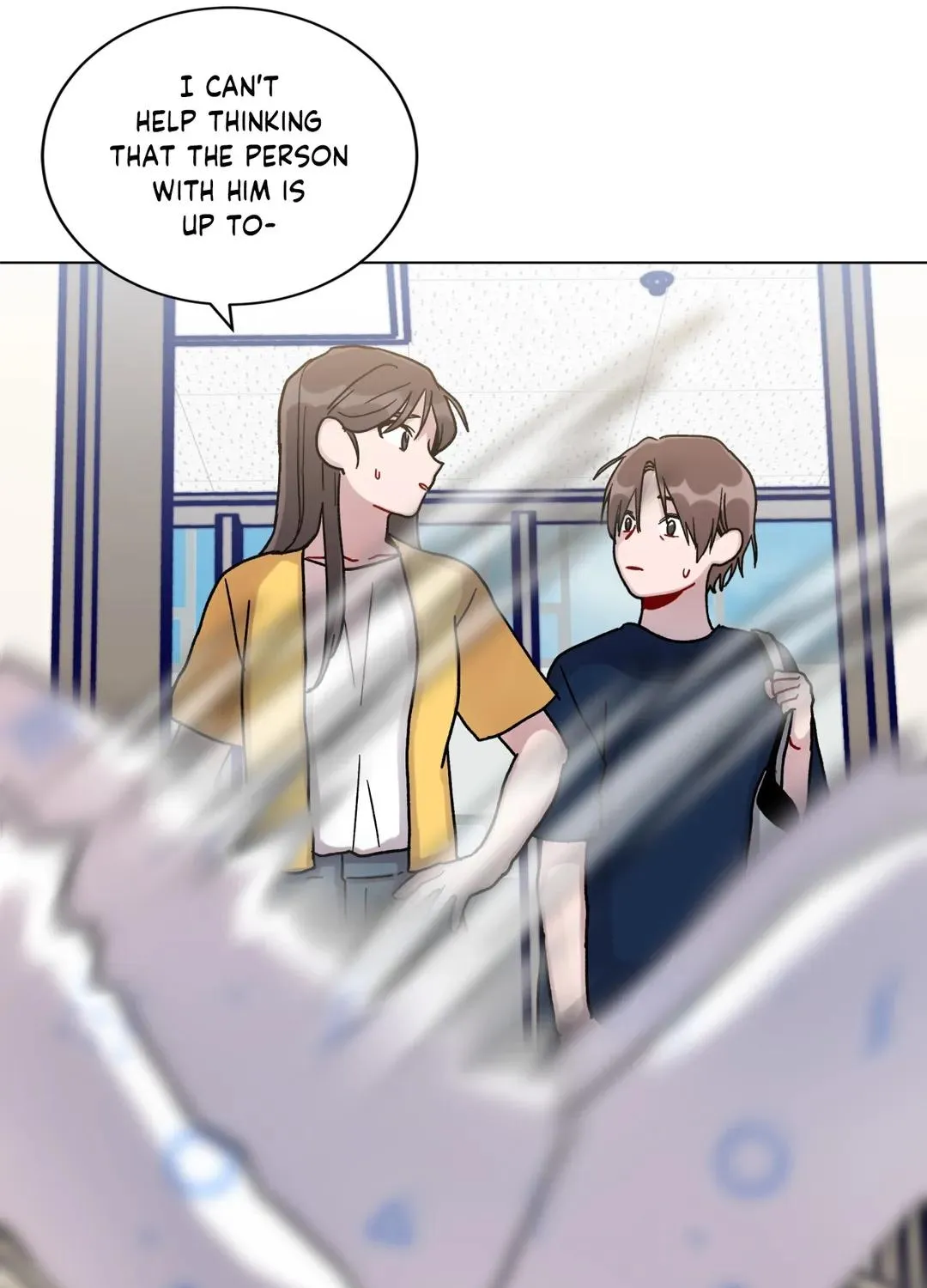One Summer Day Kainu Manga Chapter 27 Page 63