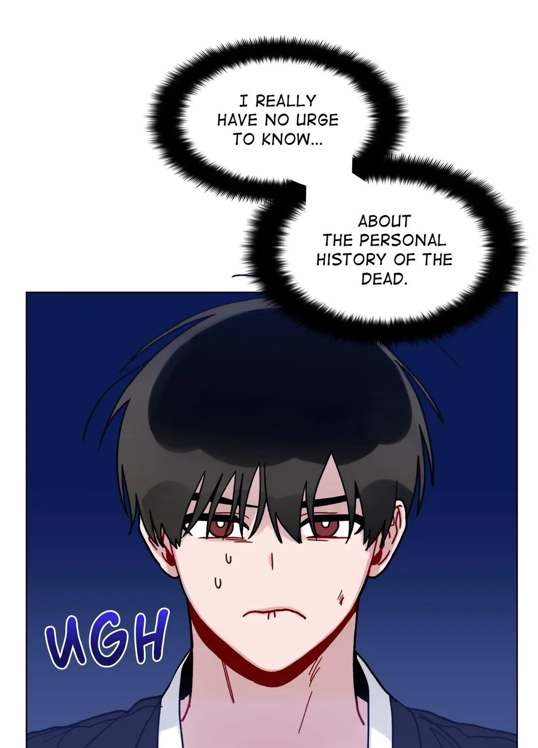 One Summer Day Kainu Manga Chapter 26 Page 11