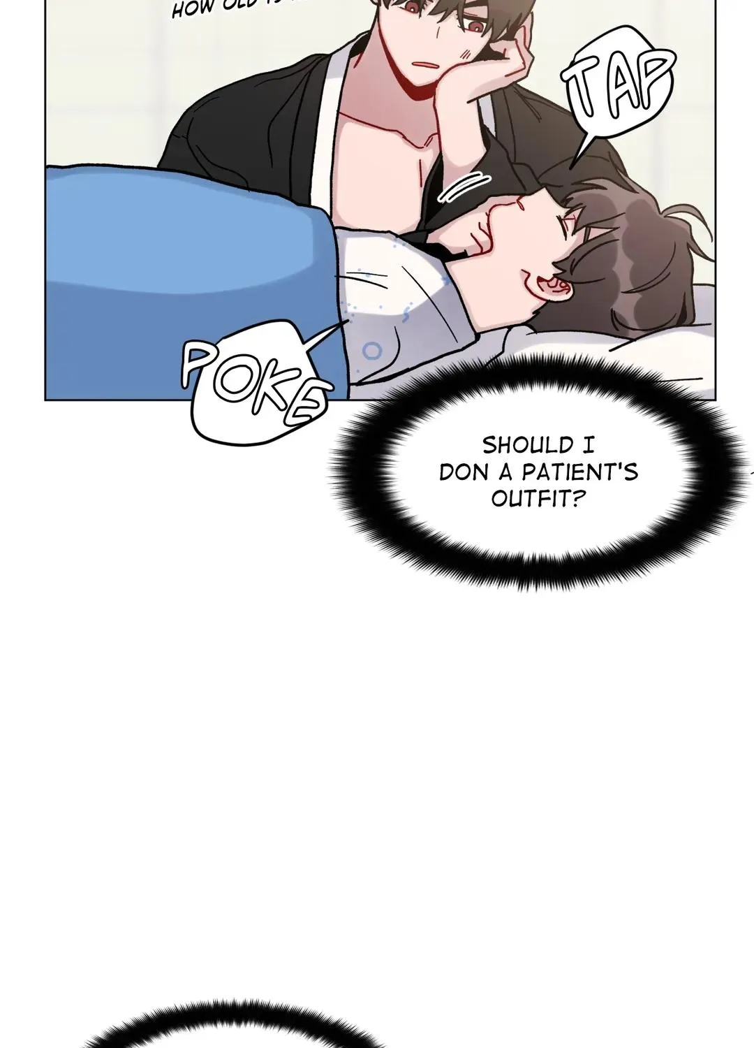 One Summer Day Kainu Manga Chapter 26 Page 21