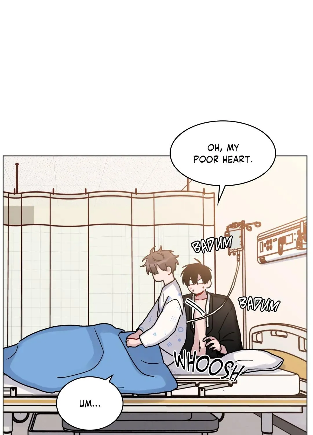One Summer Day Kainu Manga Chapter 26 Page 27