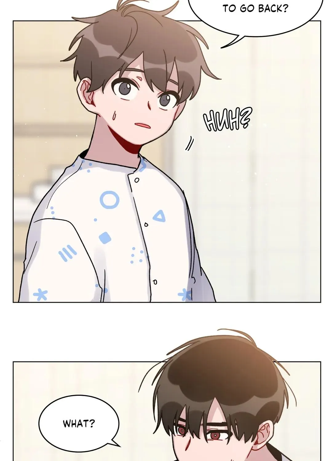 One Summer Day Kainu Manga Chapter 26 Page 37