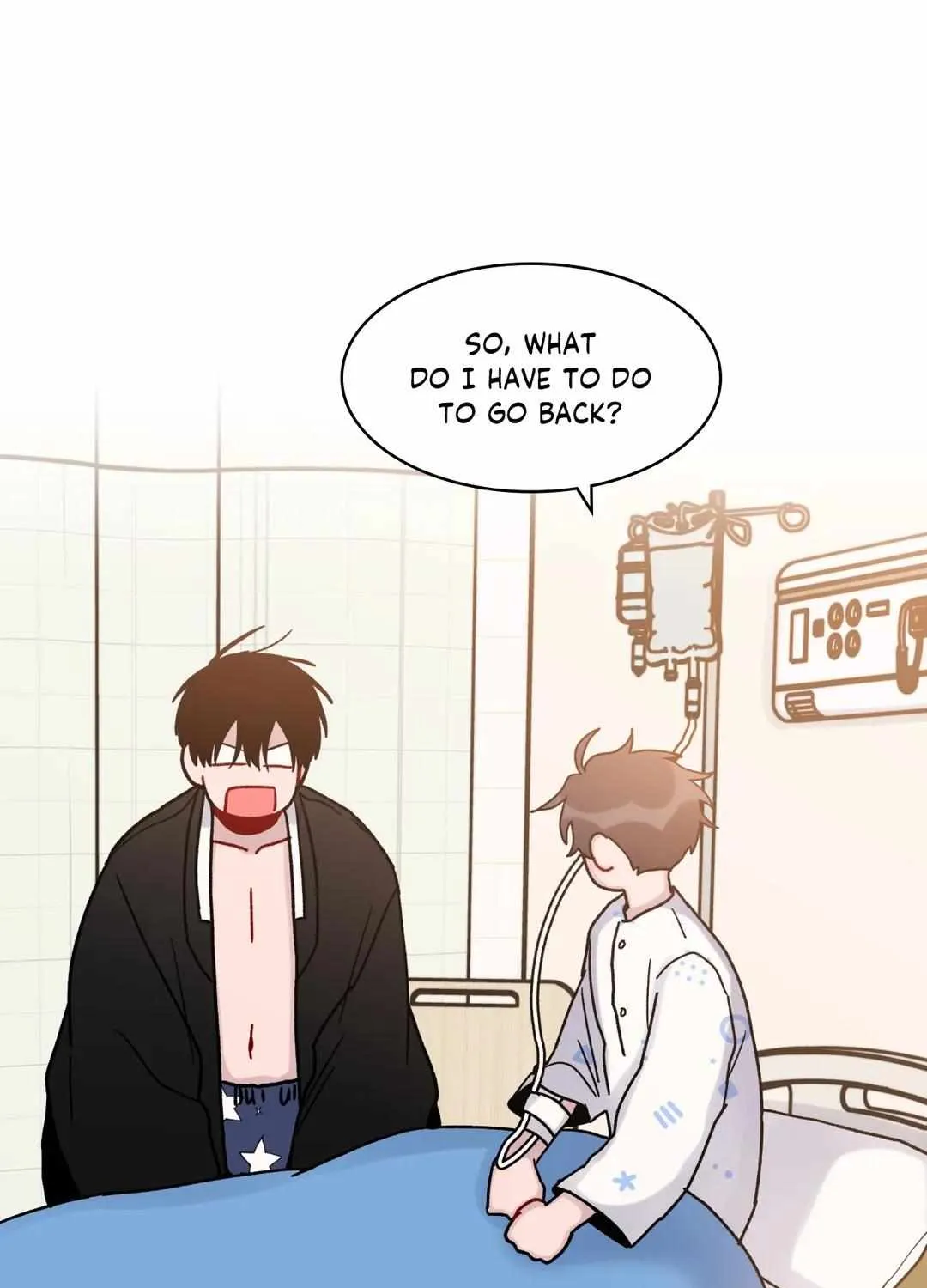 One Summer Day Kainu Manga Chapter 26 Page 108