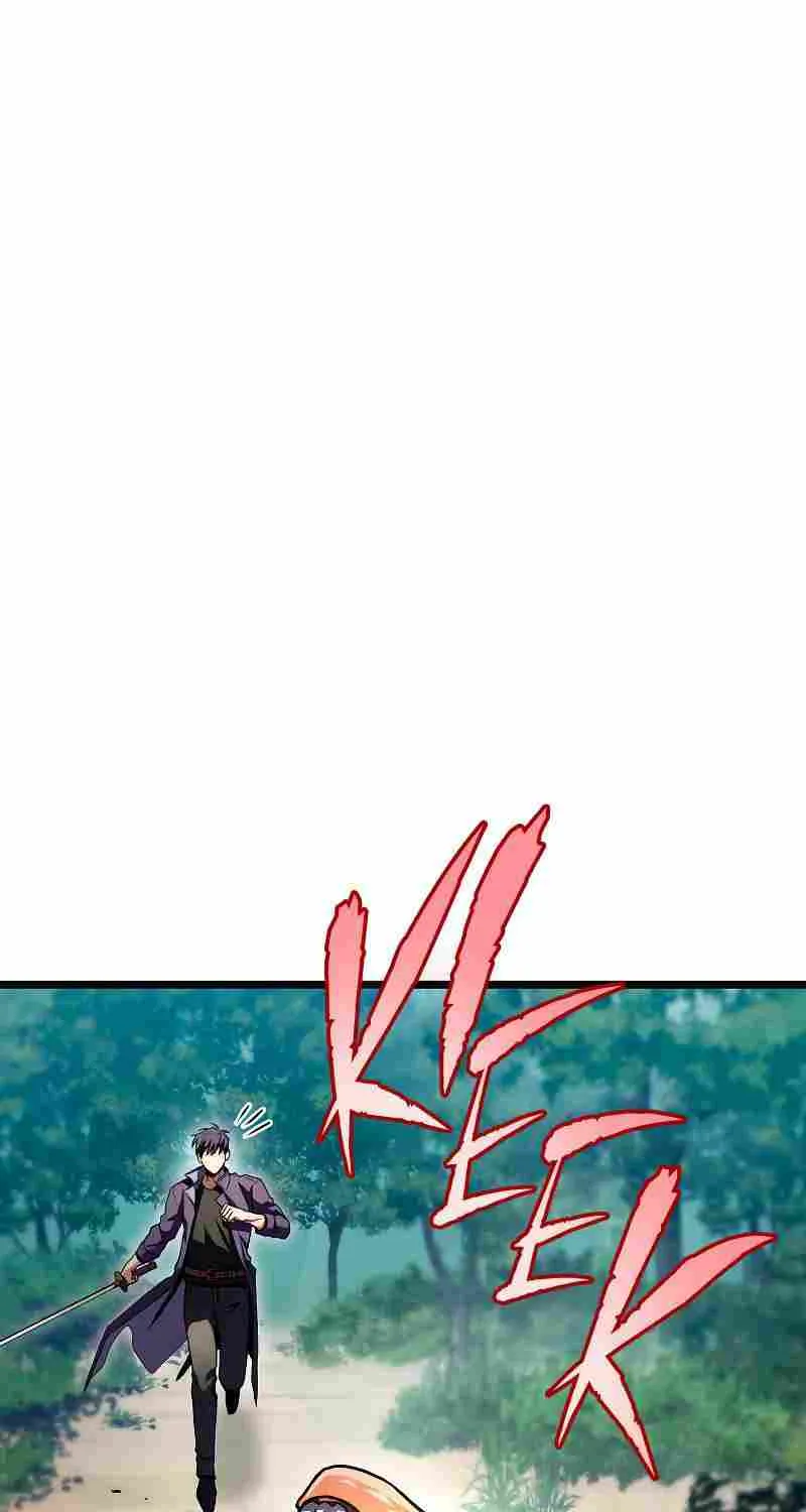 F-Class Destiny Hunter Kainu Manga Chapter 31 Page 87