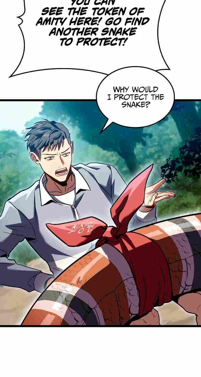 F-Class Destiny Hunter Kainu Manga Chapter 31 Page 98