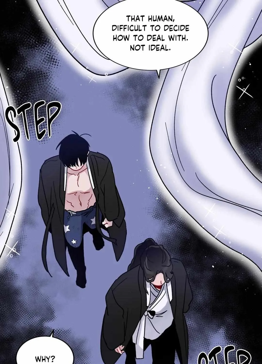 One Summer Day Kainu Manga Chapter 25 Page 44