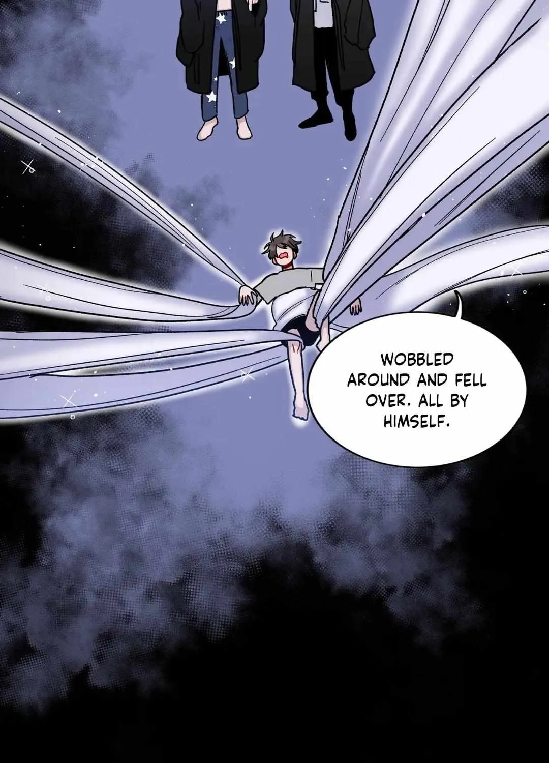 One Summer Day Kainu Manga Chapter 25 Page 60