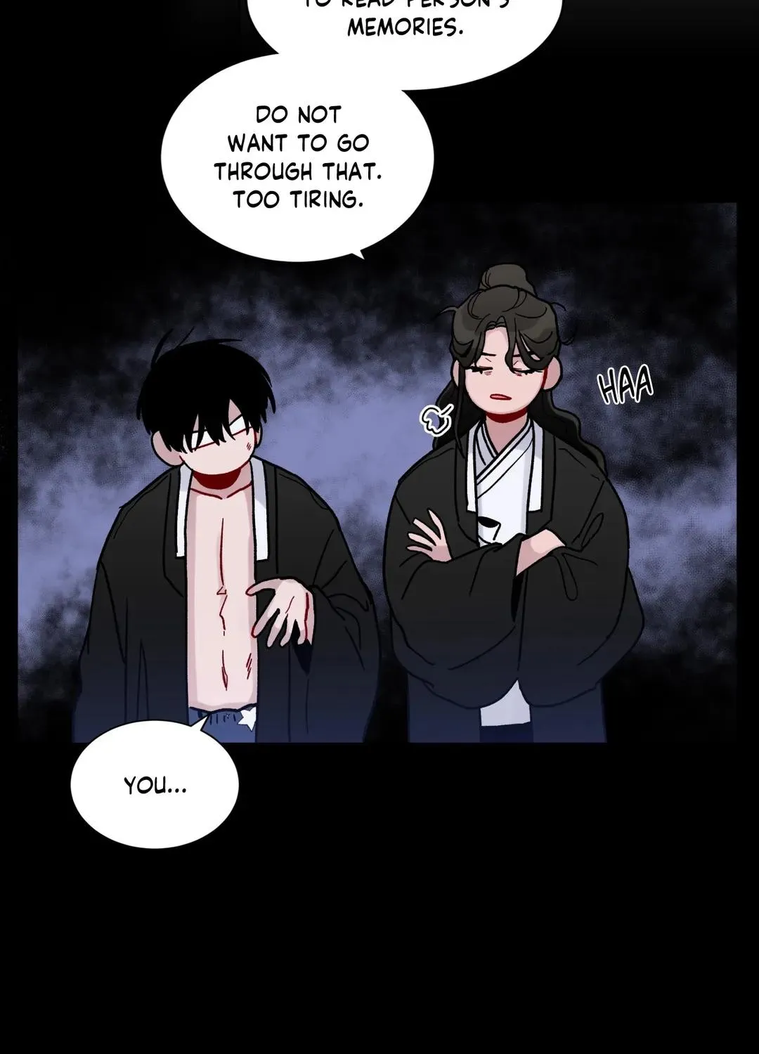 One Summer Day Kainu Manga Chapter 25 Page 68
