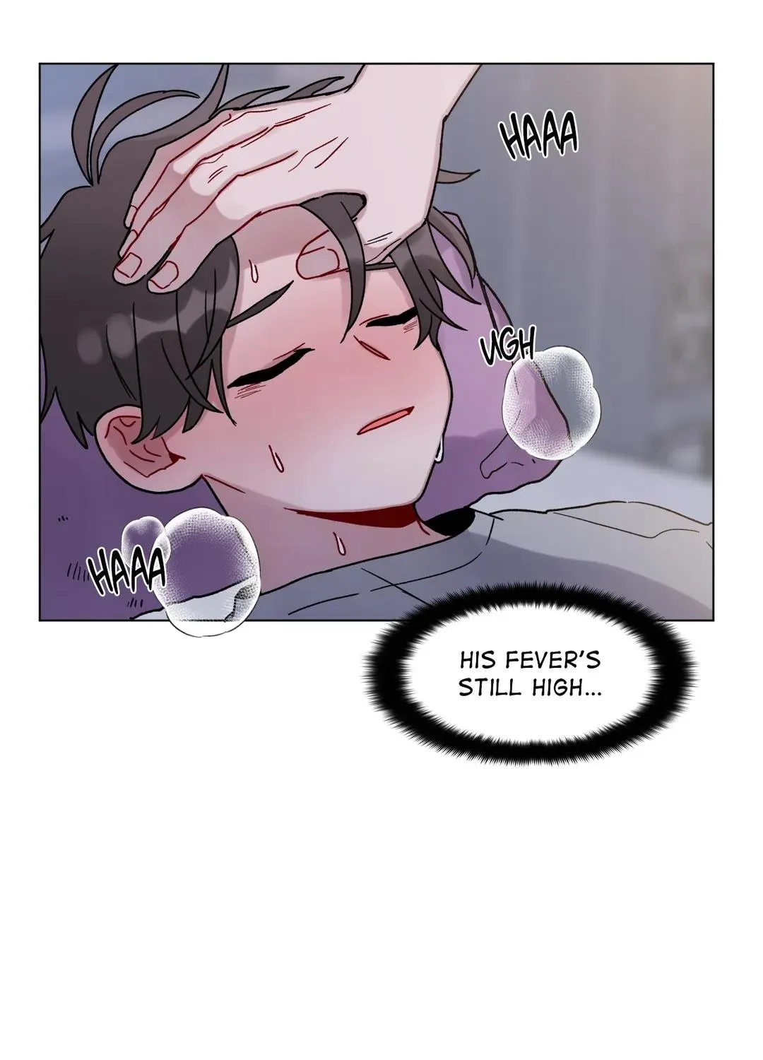 One Summer Day Kainu Manga Chapter 24 Page 4