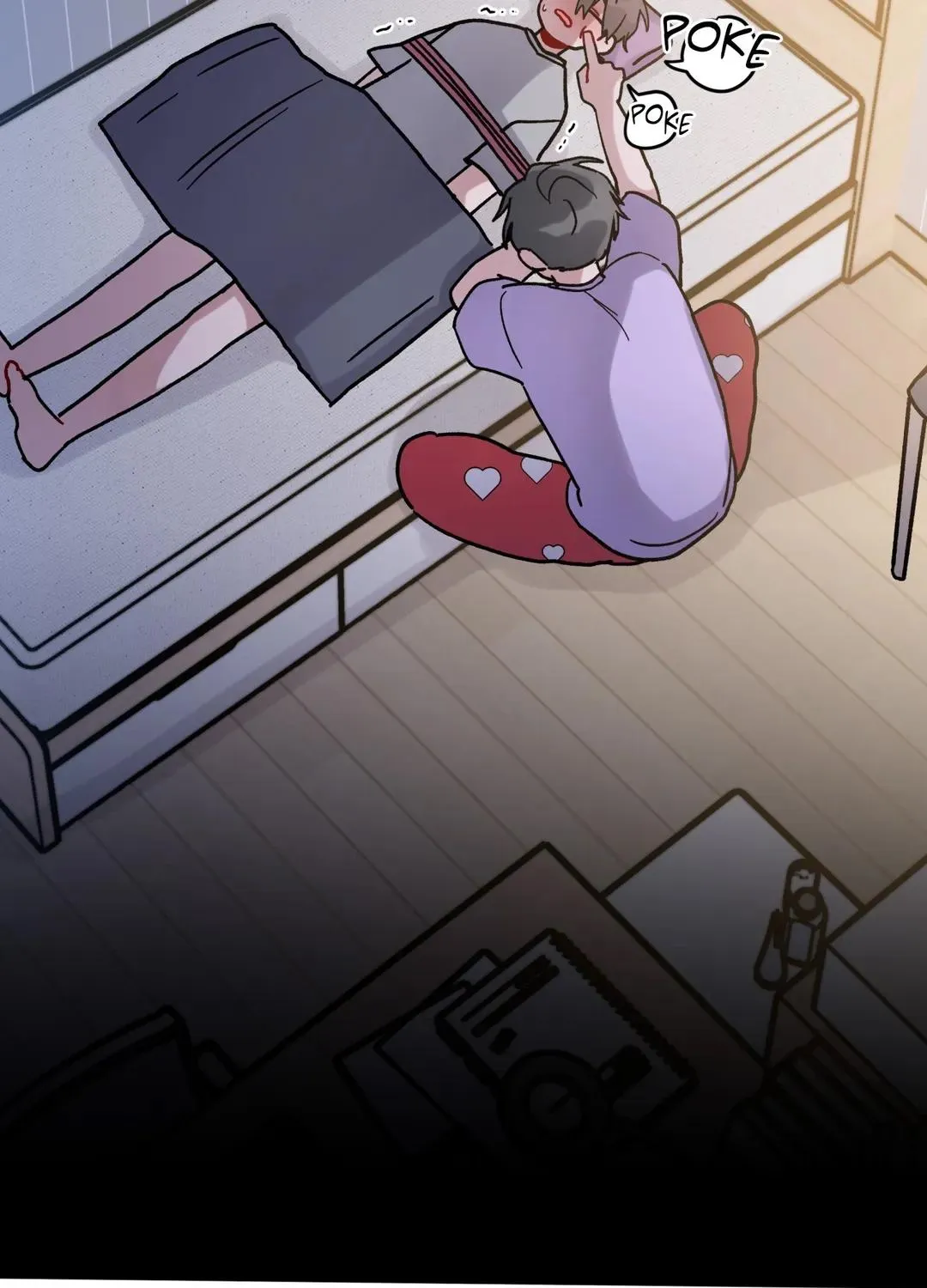 One Summer Day Kainu Manga Chapter 24 Page 112