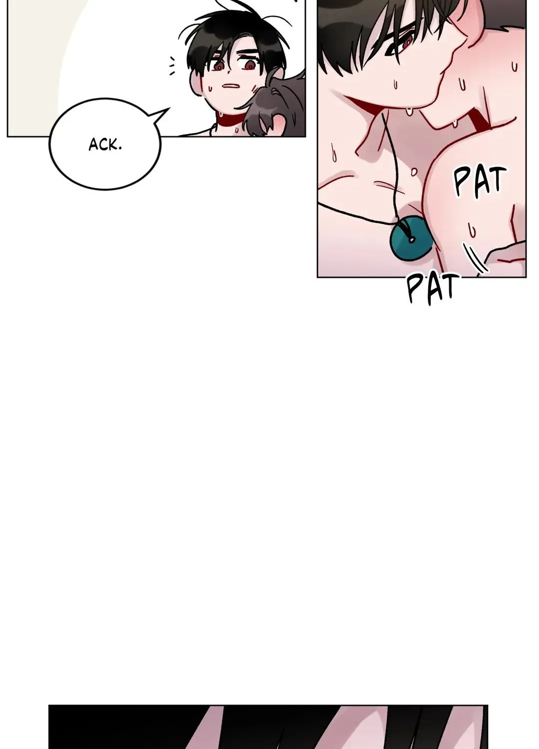 One Summer Day Kainu Manga Chapter 23 Page 91